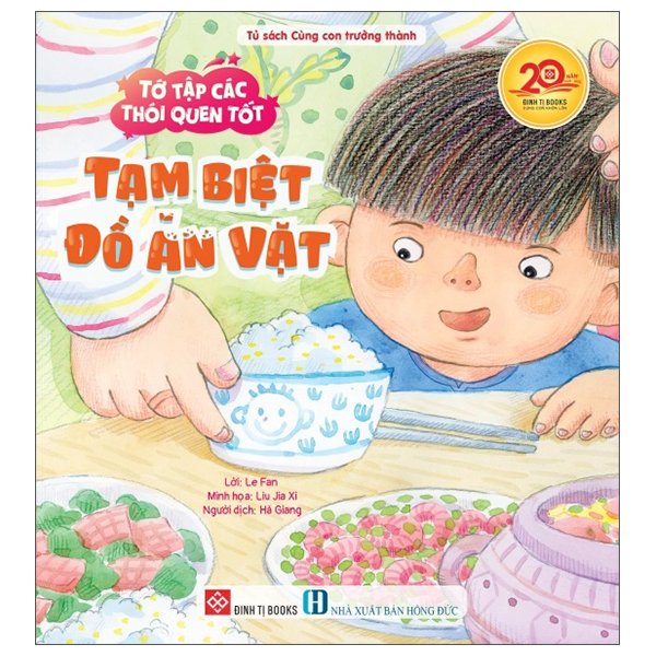 To Tap Cac Thoi Quen Tot - Tam Biet Do An Vat