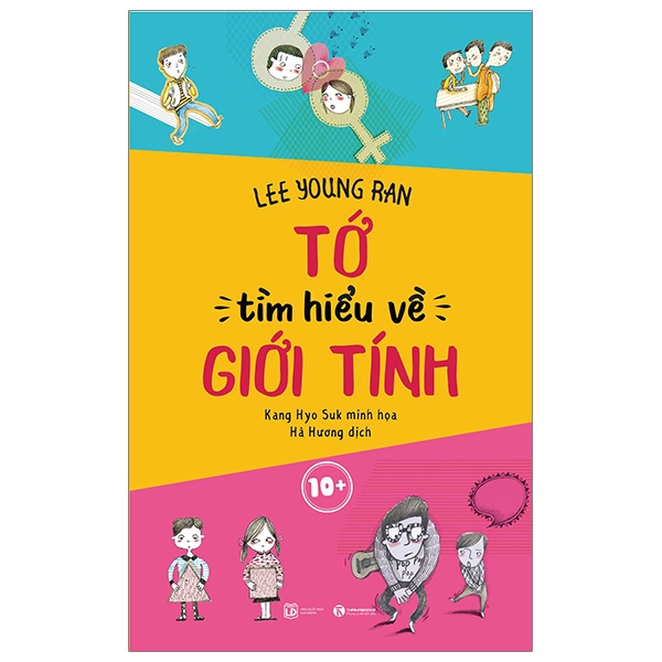 tớ tìm hiểu về giới tính