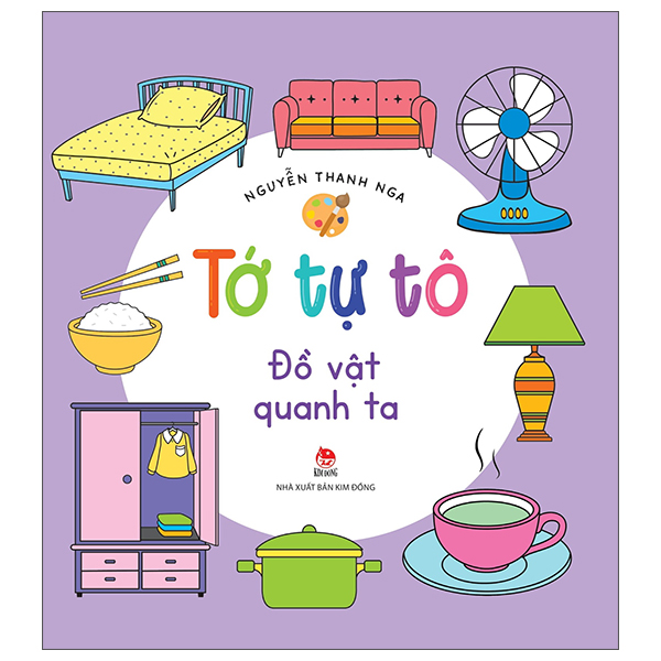 tớ tự tô - đồ vật quanh ta