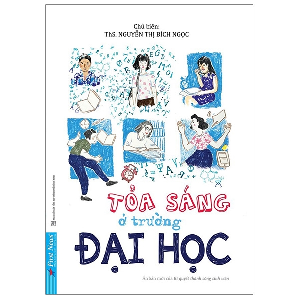 tỏa sáng ở trường đại học