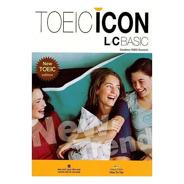 toeic icon l/c basic (+cd)