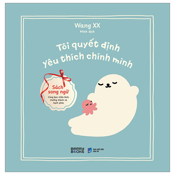 tôi quyết định yêu thích chính mình