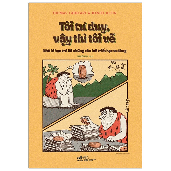 tôi tư duy, vậy thì tôi vẽ