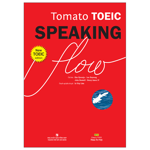 tomato toeic speaking flow (tái bản 2021)