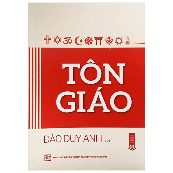 tôn giáo - đào duy anh