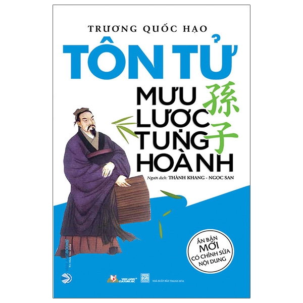 tôn tử mưu lược tung hoành (tái bản)