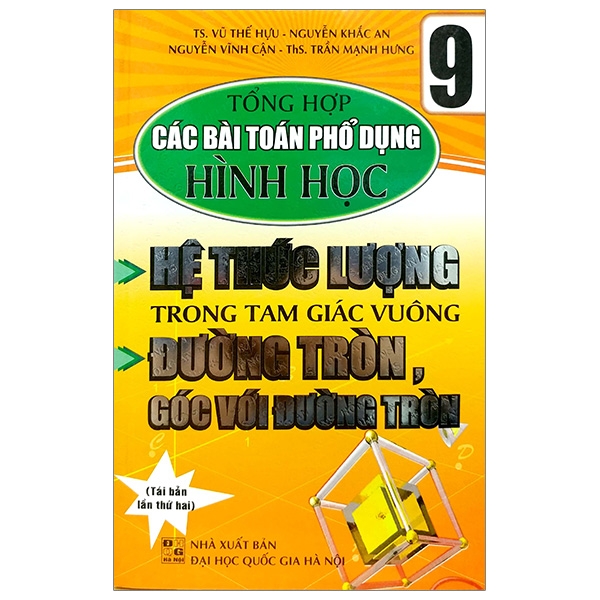 tổng hợp các bài toán phổ dụng hình học