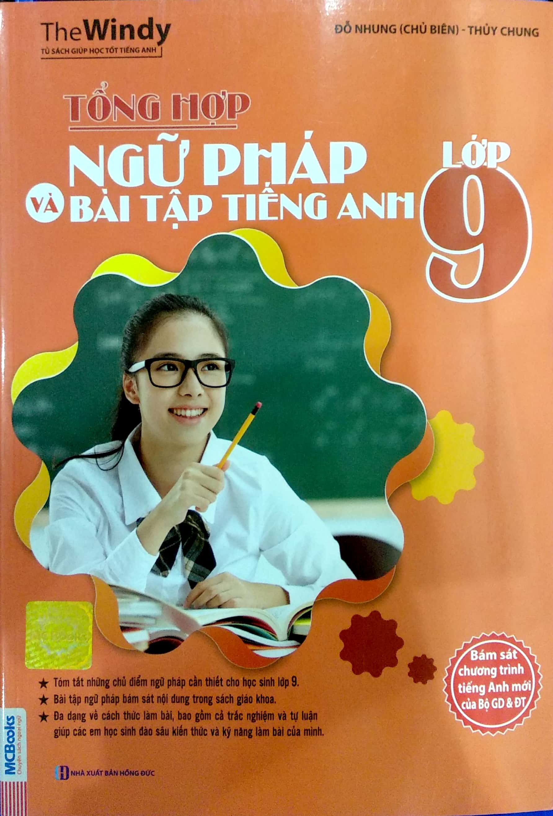 tổng hợp ngữ pháp và bài tập tiếng anh - lớp 9