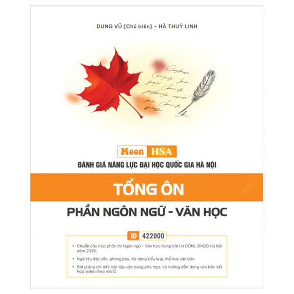 tổng ôn phần ngôn ngữ - văn học