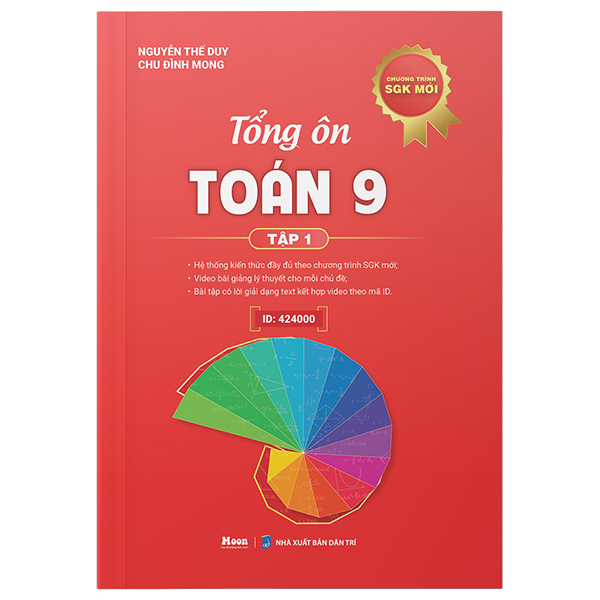 tổng ôn toán 9 - tập 1