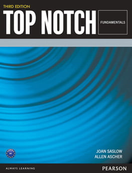 top notch (3e) fundmntls: student's book