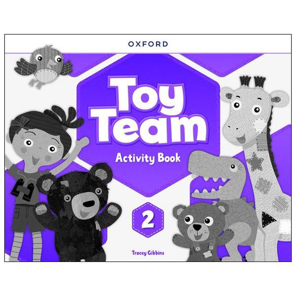 toy team 2 - work book