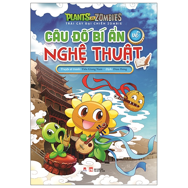 trái cây đại chiến zombie - câu đố bí ẩn về nghệ thuật