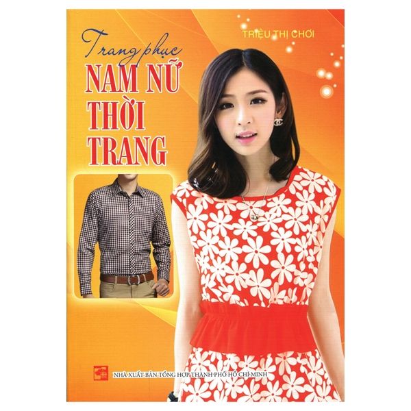 trang phục nam nữ thời trang