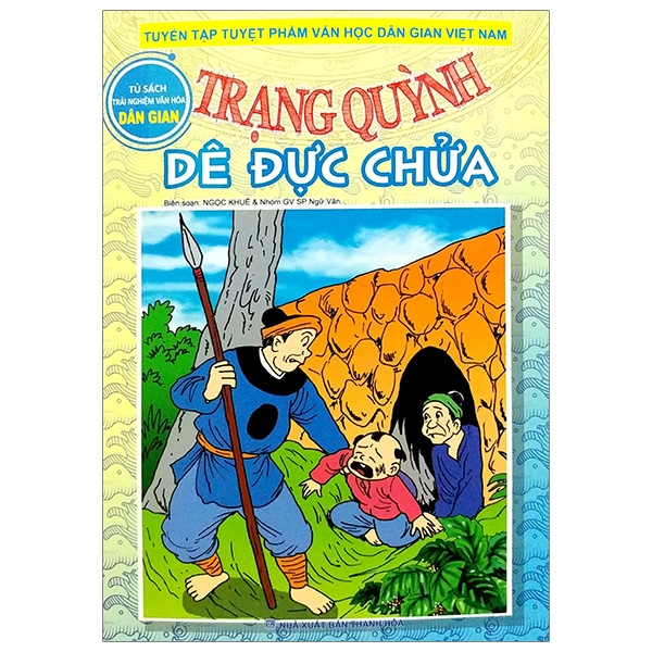 trạng quỳnh - dê đực chửa