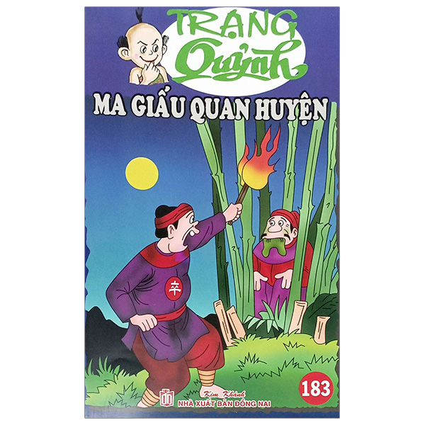 trạng quỷnh - tập 183 - ma giấu quan huyện