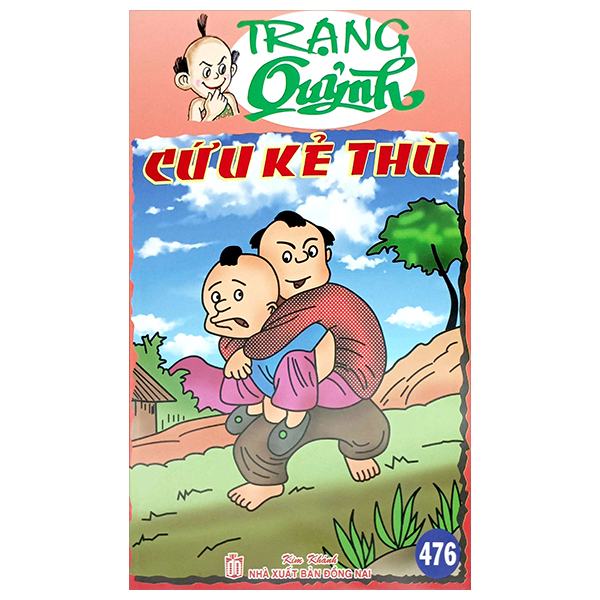 trạng quỷnh - tập 476 - cứu kẻ thù