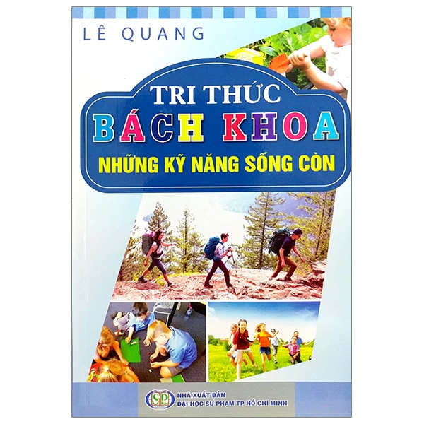 tri thức bách khoa - những kỹ năng sống còn