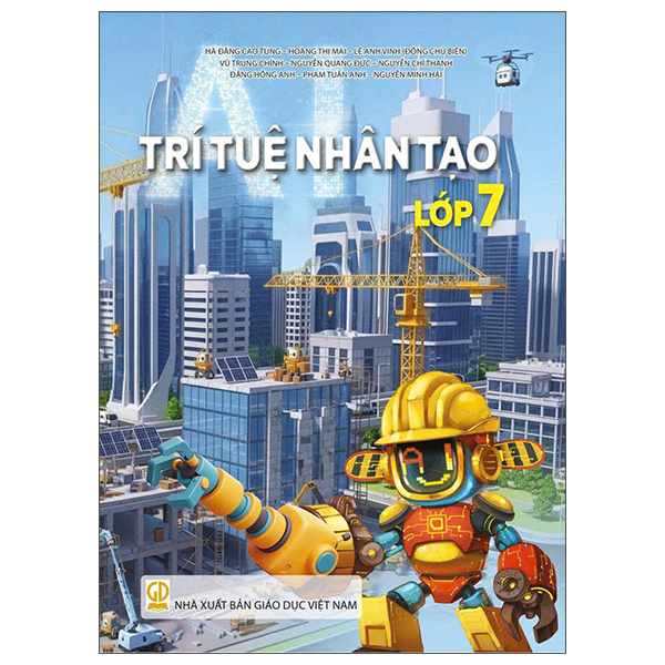 Trí Tuệ Nhân Tạo - Lớp 7