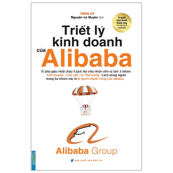 triết lý kinh doanh của alibaba