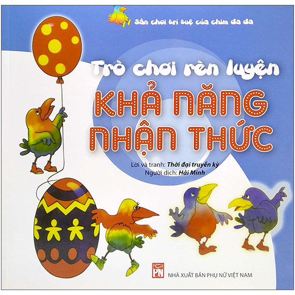 trò chơi rèn luyện - khả năng nhận thức (2021)