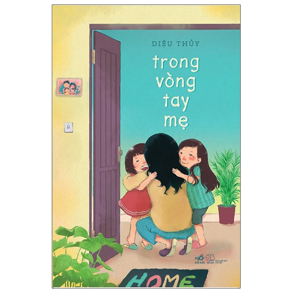 trong vòng tay mẹ