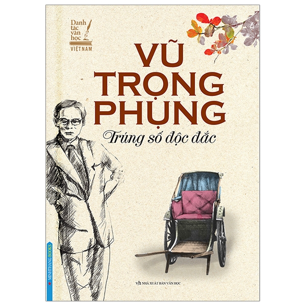 trúng số độc đắc (bìa cứng)