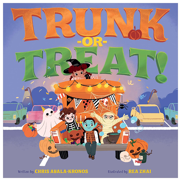 trunk-or-treat