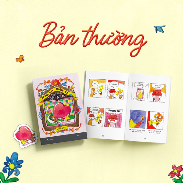 Truoc Khi Chung Ta Ngo Loi Yeu Nhau - Tang Kem Bookmark