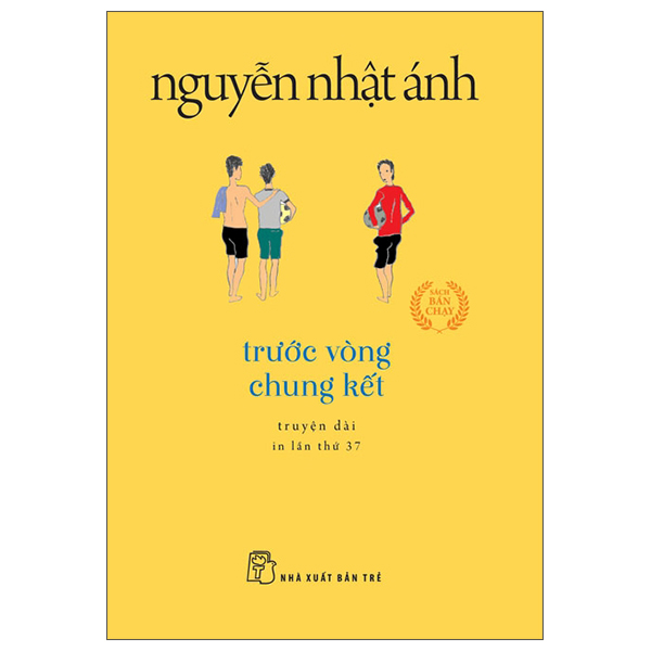 trước vòng chung kết (tái bản 2022)