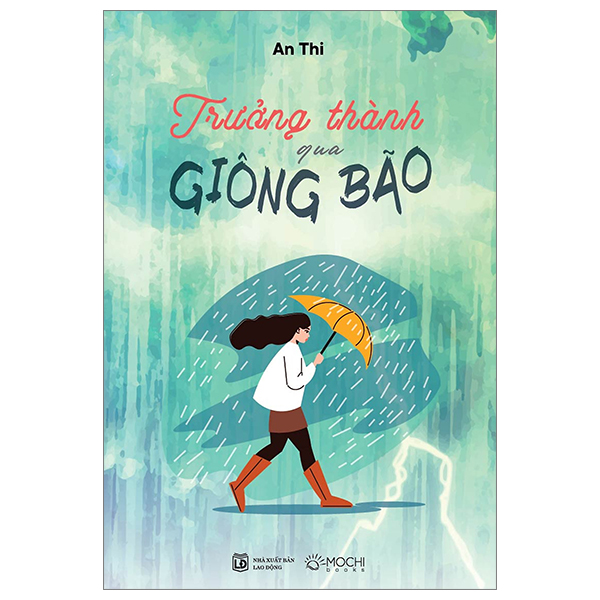 trưởng thành qua giông bão