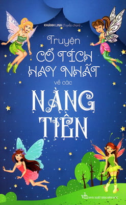 truyện cổ tích hay nhất về các nàng tiên