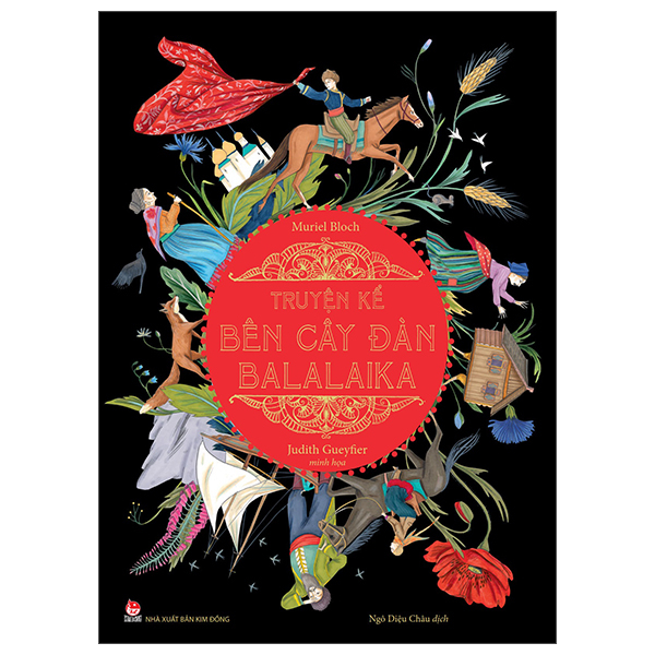 Truyen Ke Ben Cay Dan Balalaika