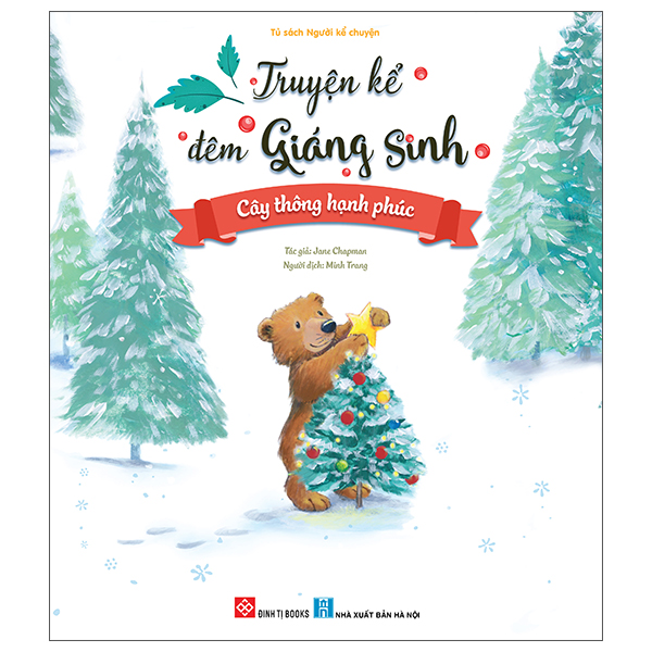 Truyen Ke Dem Giang Sinh - Cay Thong Hanh Phuc