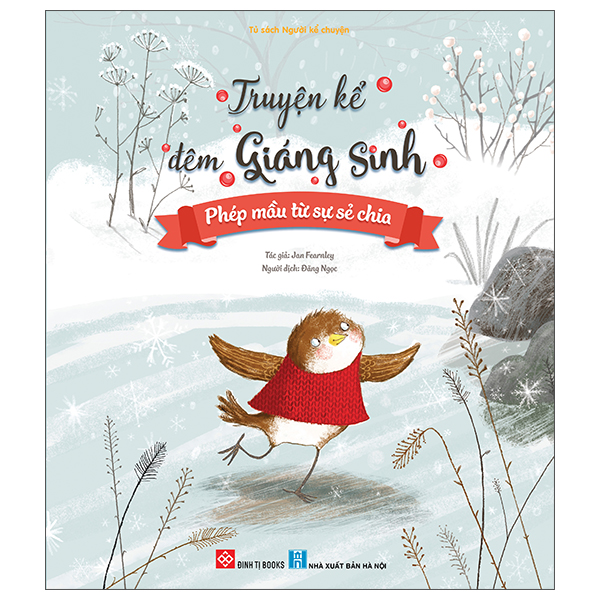 Truyen Ke Dem Giang Sinh - Phep Mau Tu Su Se Chia