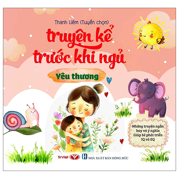 Truyen Ke Truoc Khi Ngu - Yeu Thuong