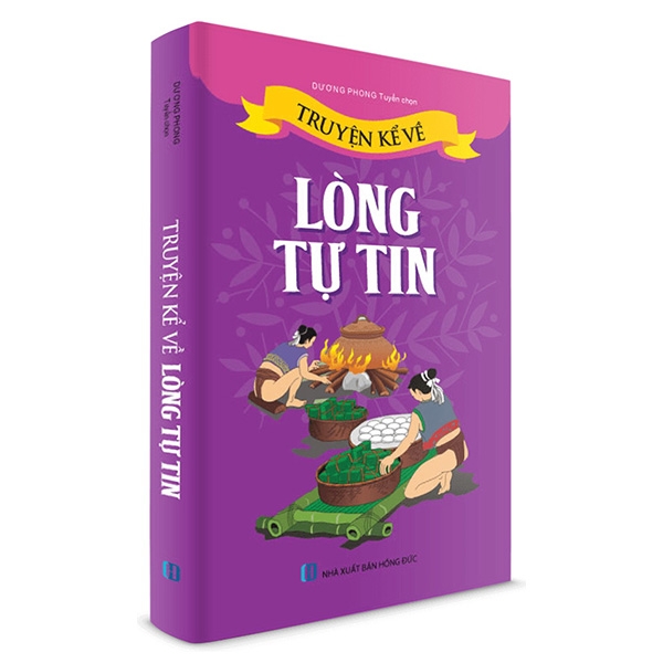 truyện kể về lòng tự tin