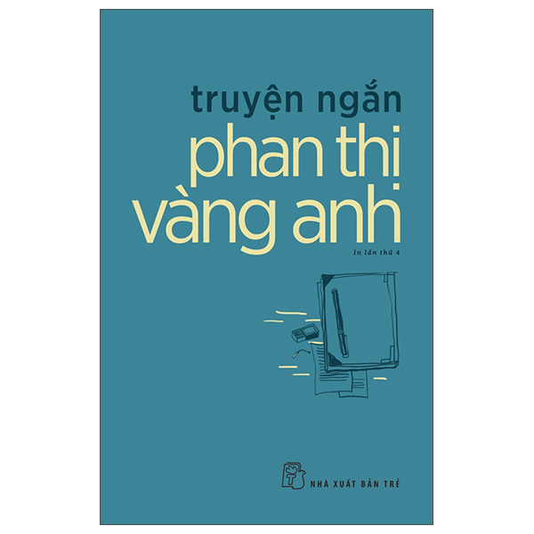 truyện ngắn phan thị vàng anh (tái bản 2025)