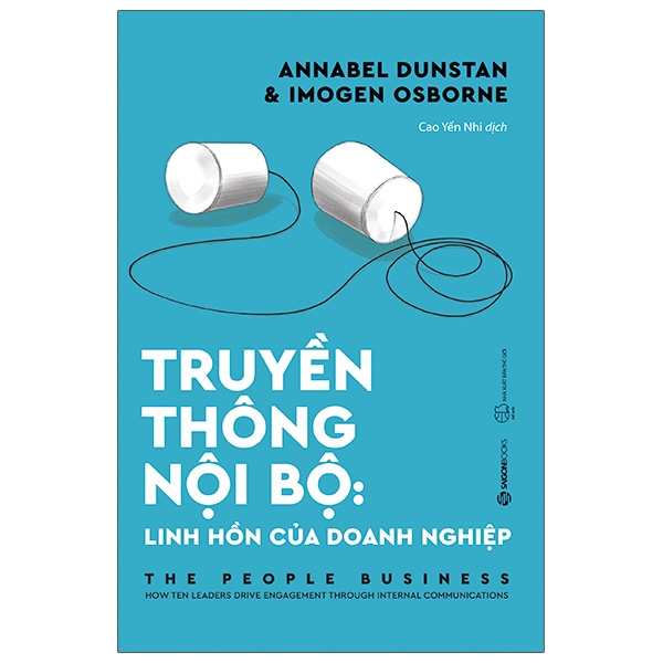 truyền thông nội bộ: linh hồn của doanh nghiệp