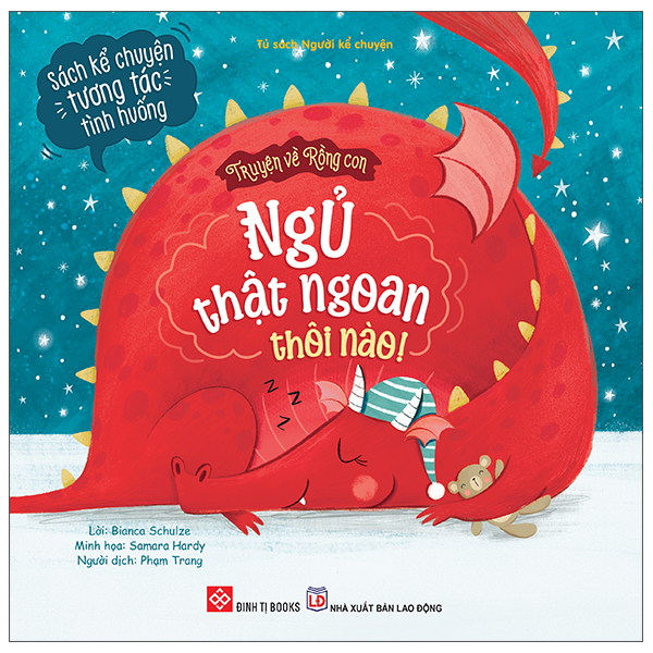 Truyen Ve Rong Con - Ngu That Ngoan Thoi Nao!