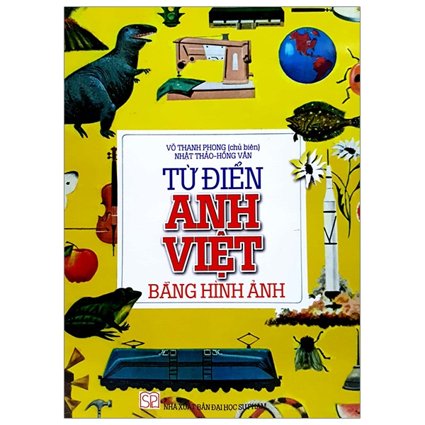 từ điển anh việt bằng hình ảnh