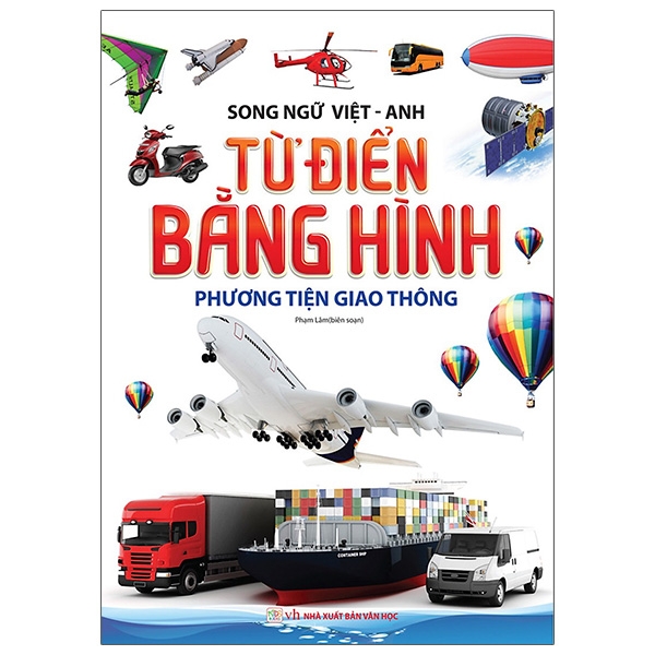 từ điển bằng hình - phương tiện giao thông (2019)