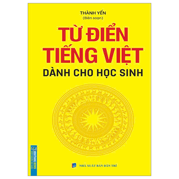 từ điển tiếng việt dành cho học sinh - khổ nhỏ