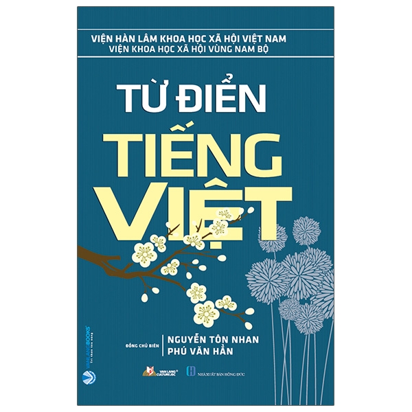Tu Dien Tieng Viet (Tai Ban 2022)
