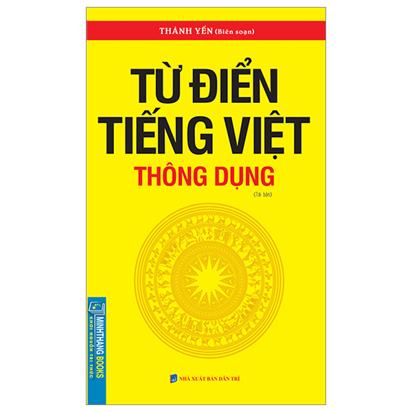 từ điển tiếng việt thông dụng - khổ nhỏ (tái bản)