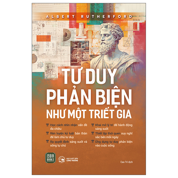 Tư Duy Phản Biện Như Một Triết Gia