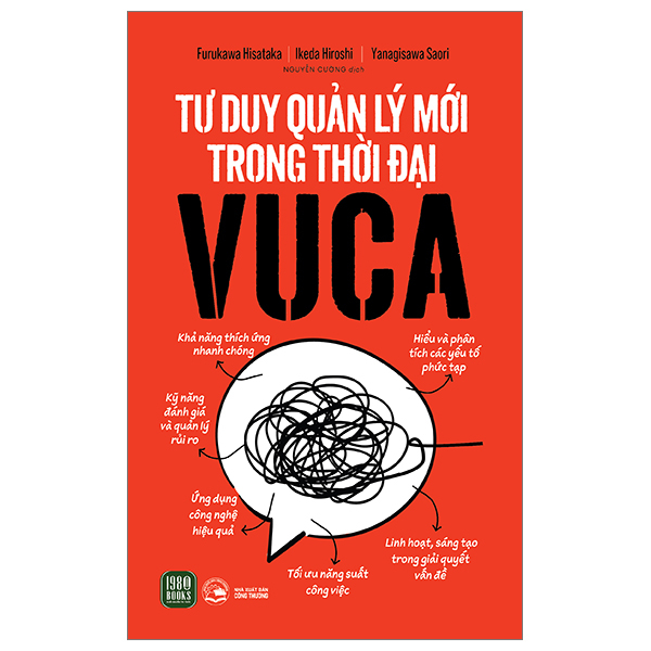 tư duy quản lý mới trong thời đại vuca