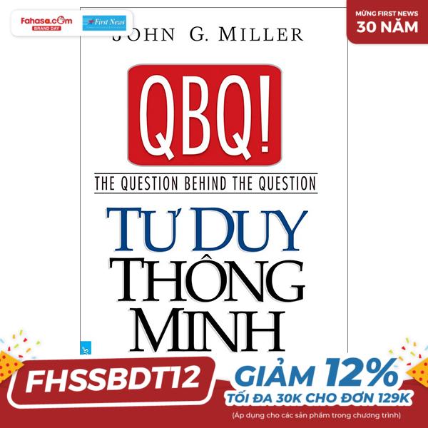 tư duy thông minh (tái bản 2023)