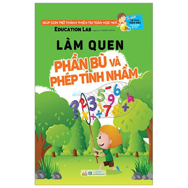 tư duy toán học hàn quốc - làm quen phần bù và phép tính nhẩm