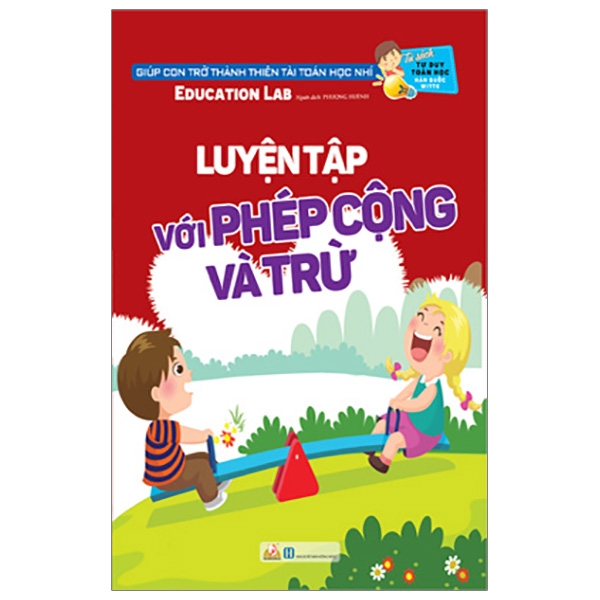 tư duy toán học hàn quốc - luyện tập với phép cộng và trừ